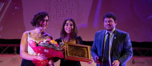 Social World Film Festival 2019: premiata Simona Tabasco, attrice rivelazione dell'anno