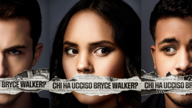 13 Reasons Why 3: chi ha ucciso Bryce Walker?