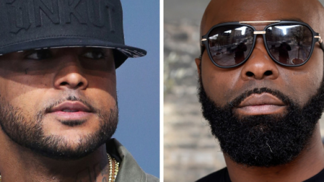 Booba a annoncé la date et le lieu de son combat avec Kaaris