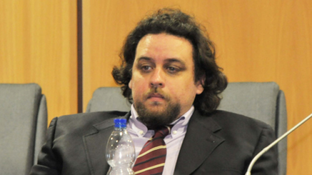 L'ex giudice Francesco Morcavallo