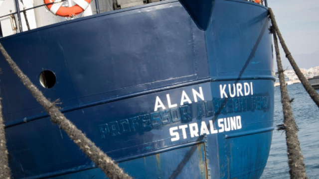 Sea Eye, Alan Kurdi da 5 giorni in mare. L'appello a Malta: “Tempo ... - notizieinteressanti.com