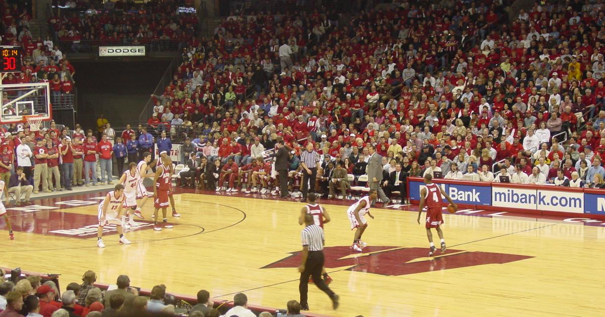 Wisconsin Badgers alltime leading men�s basketball scorer