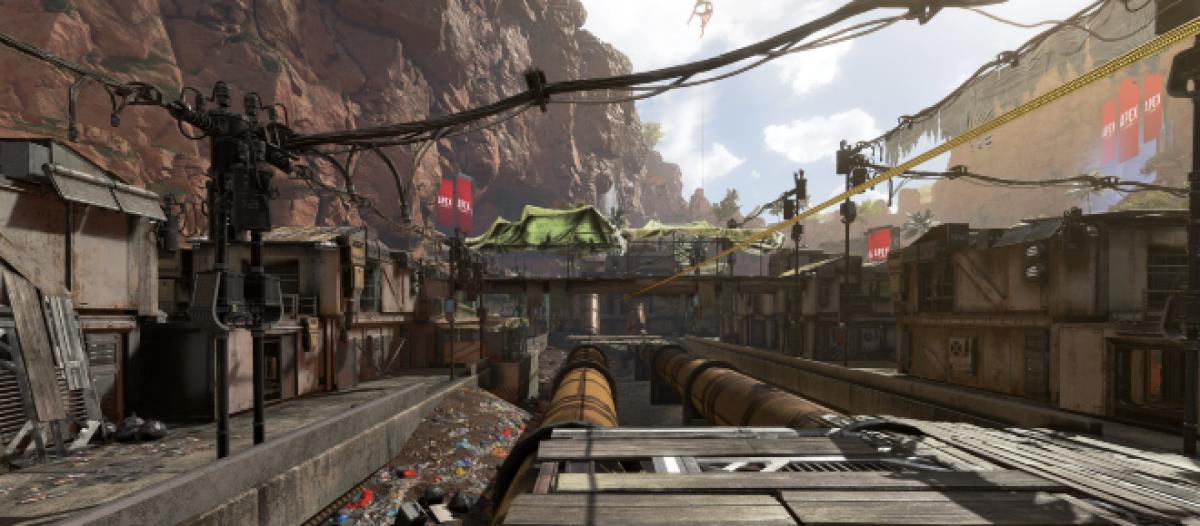 Apex Legends Respawn S Latest Leak Reveals Sniping Feature Coming In The Next Patch