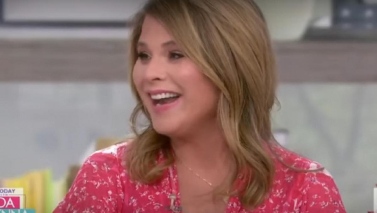 Today S Jenna Bush Hager Baby Hal Get Visit From Hoda Kotb And