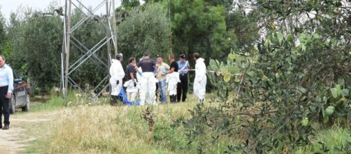 Calabria: trovato morto in una campagna. (Foto di repertorio)