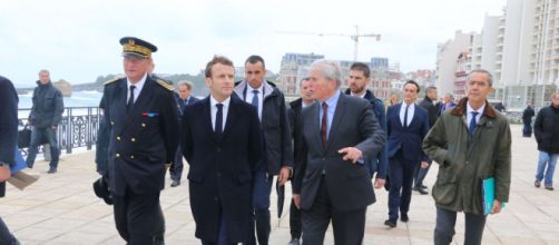 G7 : à Biarritz, la guerre des images a déjà commencé pour Emmanuel Macron