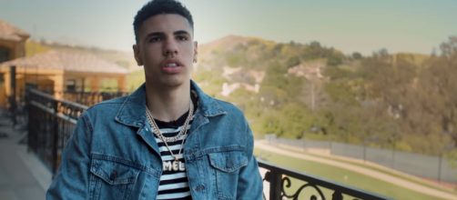 LaMelo Ball is ready for the next challenge in NBL. [Image Source: Slam Magazine/YouTube]
