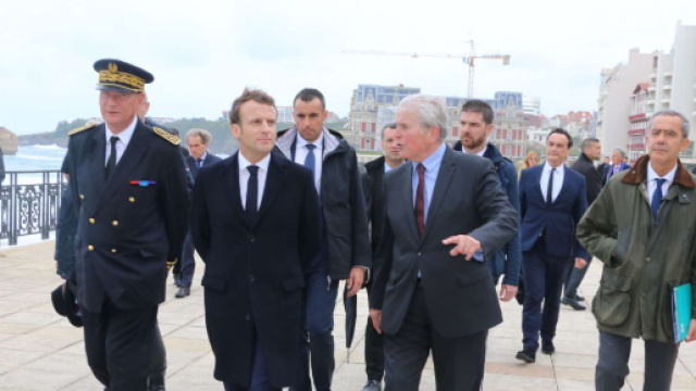 G7 : à Biarritz, la guerre des images a déjà commencé pour Emmanuel Macron