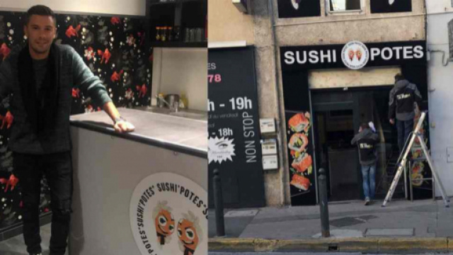 Kevin Guedj ferme son restaurant Sushi Potes à cause des mauvais avis selon Nana Poucave.