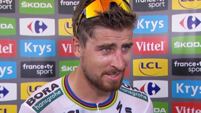 Peter Sagan tornerà a correre il 25 agosto ad Amburgo