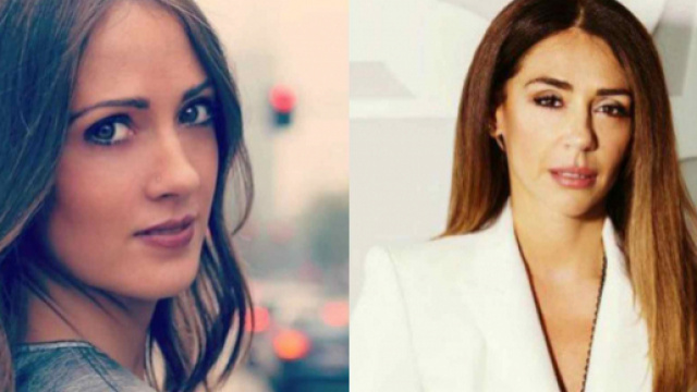 Teresa Cilia e Raffaella Mennoia