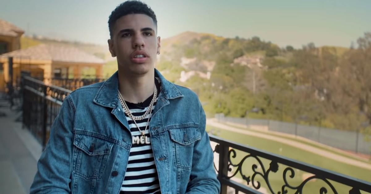 LaMelo Ball set to be taken from lottery to late first-round in NBA