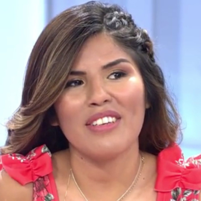 Isa Pantoja no está enfadada con su madre y con su hermano