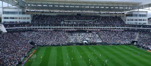 Corinthians reduz dívida com novo acordo. (Arquivo Blasting News)