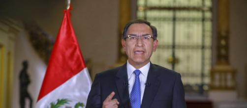 Peru President's Call for Confidence Vote Not a Power Grab ... - voanews.com