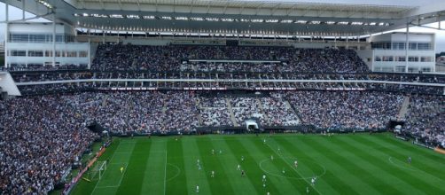 Corinthians reduz dívida com novo acordo. (Arquivo Blasting News)