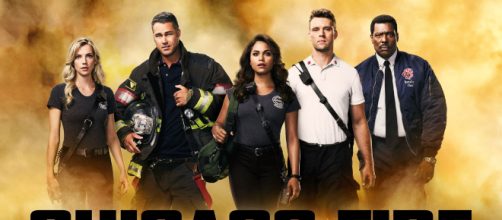 Chicago Fire replica episodi del 13 agosto