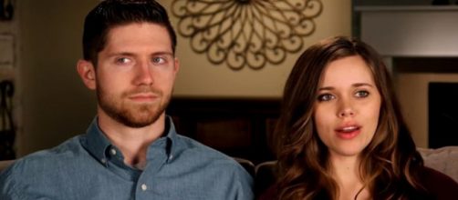 Counting On fans didn't hear from Jessa Seewald on IG for a while - Image credit - TLC/YouTube