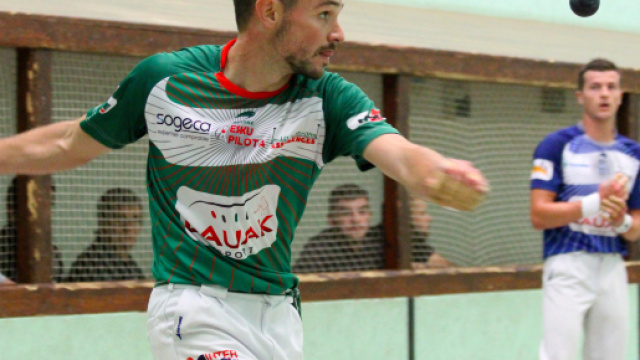 eskupilota.org Bixente Larralde