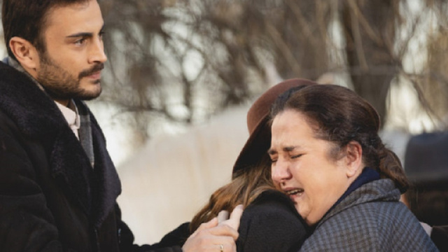 Il Segreto, anticipazioni: Julieta e Saul abbandonano Puente Viejo
