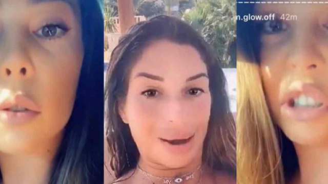 Kim Glow et Liam Di Benedetto se clashent violemment &agrave; propos de la f&ecirc;te de l'A&iuml;d El Kebir 2019.