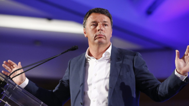 Renzi contro il governo: Scherza col fuoco, se non mantengono ... - fanpage.it