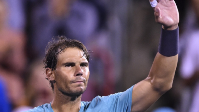 Rogers Cup, Nadal: 51^ finale '1000', battuto un altro record di Federer