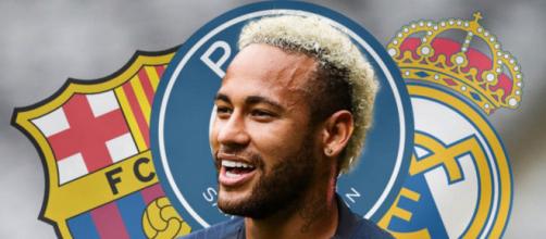 Mercato PSG : la 'folle trahison' de Neymar envers le Real Madrid