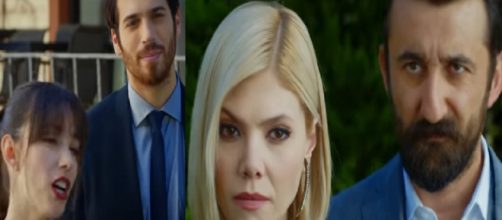 Bitter Sweet, spoiler: Nazli e Ferit affrontano Demet e Hakan