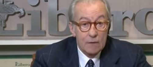 Vittorio Feltri sottolinea come tutto, sul nuovo governo, dipenda da Mattarella.