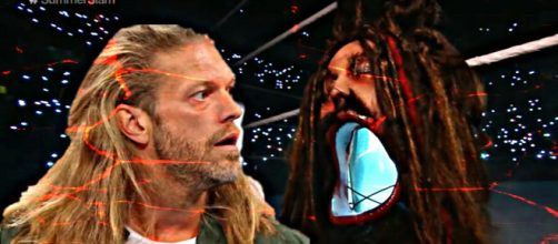 WWE SummerSlam results: Edge returns and "The Fiend" Bray Wyatt makes a scary entrance. [Image Courtesy: Youtube/WWE]