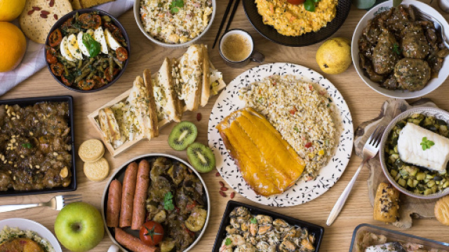 Le R&eacute;gime complet - lacuisinedevero.com