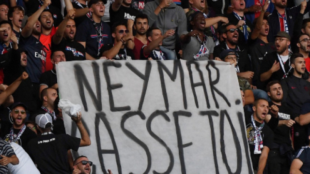 Les infos de 6h - PSG-Nîmes : les Ultras affichent leur hostilité ... - rtl.fr