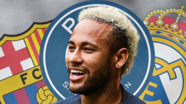 Mercato PSG : la 'folle trahison' de Neymar envers le Real Madrid