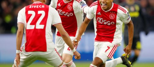 Ajax FC 1-1 Juventus FC result, Champions League 2019 report ... - standard.co.uk