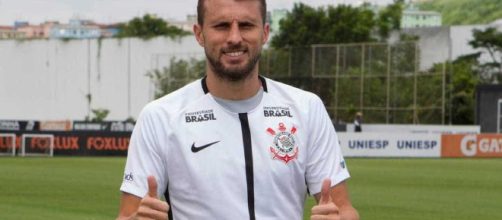 Corinthians vai economizar uma boa grana com a saída do zagueiro. (Arquivo Blasting News)