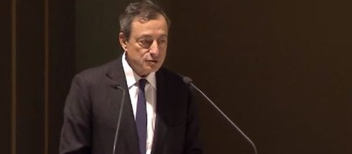 Draghi è un'ipotesi come nuovo premier.