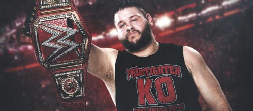 Kevin Owens is one of the participants in the King of the Ring tournament. [Image Source: Flickr | Khang Hoang]