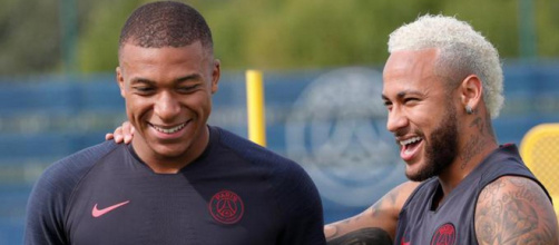 Mercato PSG : la 'guerre est lancée' pour Neymar... et pour Mbappé