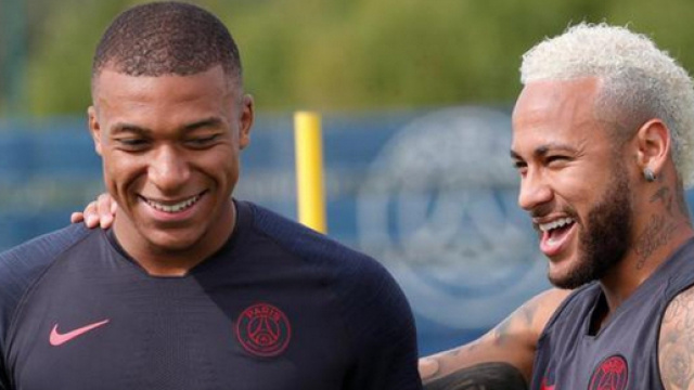 Mercato PSG : la 'guerre est lancée' pour Neymar... et pour Mbappé