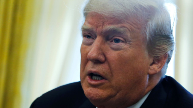 Trump menace de traiter la biodiversité avec moins de considération - parismatch.com