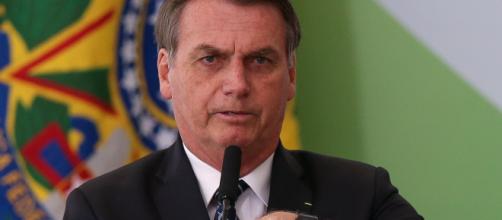 Bolsonaro demite secretário de imprensa uma semana após ser nomeado. (Arquivo Blasting News)