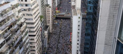 Hong Kong Extradition-Bill Protests in Photos - The Atlantic - theatlantic.com