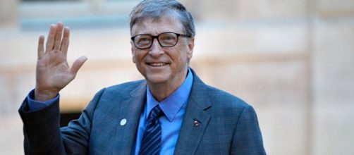 Daily Mail: Bill Gates vuole 'oscurare' il sole per abbassare la temperatura globale