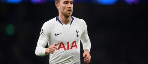 Dall'Inghilterra, Daily Mail: la Juventus vuole Eriksen a parametro zero nel 2020