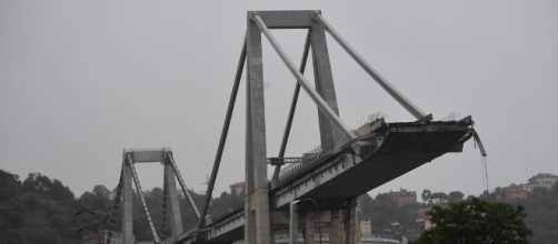Genova, oggi ricorre un anno dal crollo del Ponte Morandi