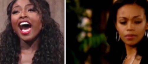 Loren Lot has a prime time project and Mishael Morgan is returning to 'Y&R.' [Image source:CBS-YouTube]