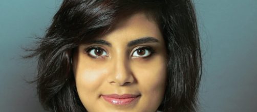 Loujain al Hathloul refuses to deny being tortured in prison - Image credit The Guardian via Blasting News Library