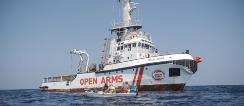 Open Arms | Diario di bordo | La Tunisia respinge i migranti - tpi.it