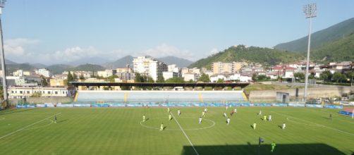 Paganese-Avellino, Coppa Italia Serie C (ph. Emmanuele Sorrentino)